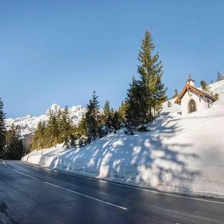Oda ve Kahvaltı Leni's Mountain