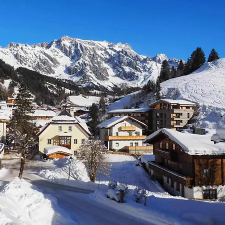 Leni's Mountain Frühstückspension