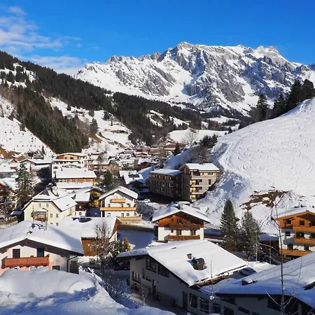Oda ve Kahvaltı Leni's Mountain Dienten am Hochkönig