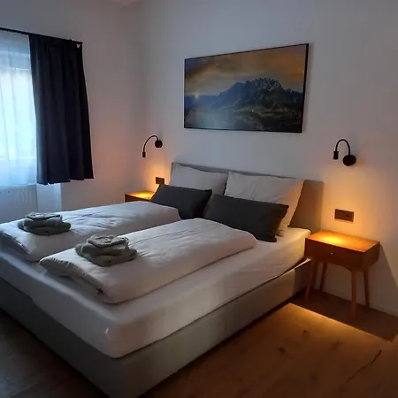 Bed & Breakfast Leni's Mountain *