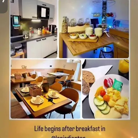 Leni's Mountain Oda ve Kahvaltı