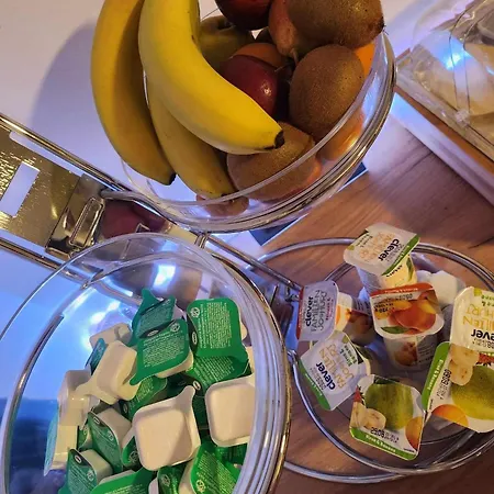 Oda ve Kahvaltı Leni's Mountain 3*