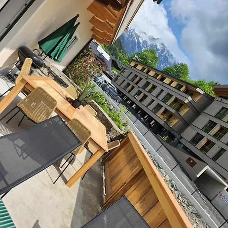 Oda ve Kahvaltı Leni's Mountain Dienten am Hochkönig