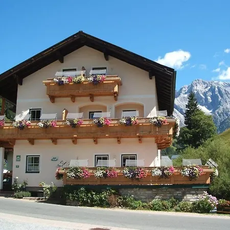 Leni's Mountain 3* Динтен-ам-Хохкёниг