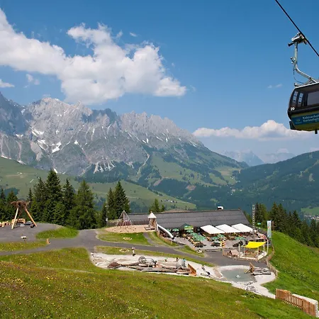 Leni's Mountain Oda ve Kahvaltı
