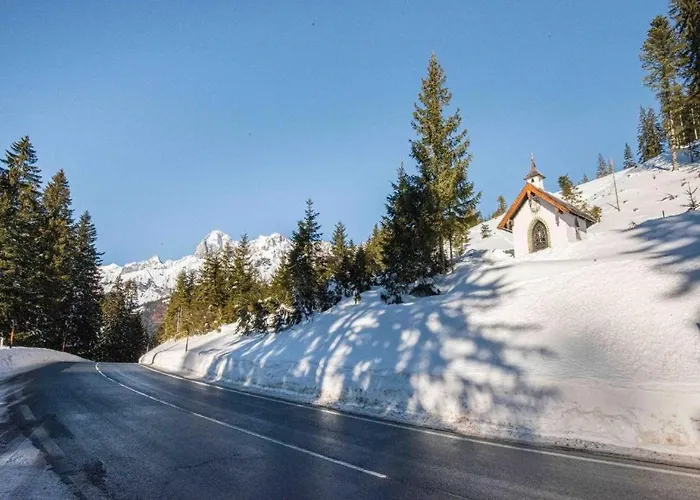 Bed & Breakfast Leni's Mountain