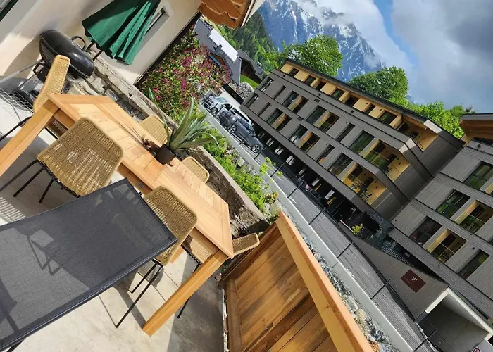 Bed & Breakfast Leni's Mountain Dienten am Hochkönig